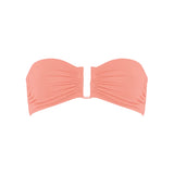 Top bandeau Show rosa Lassi 