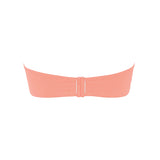 Top bandeau Show rosa Lassi 