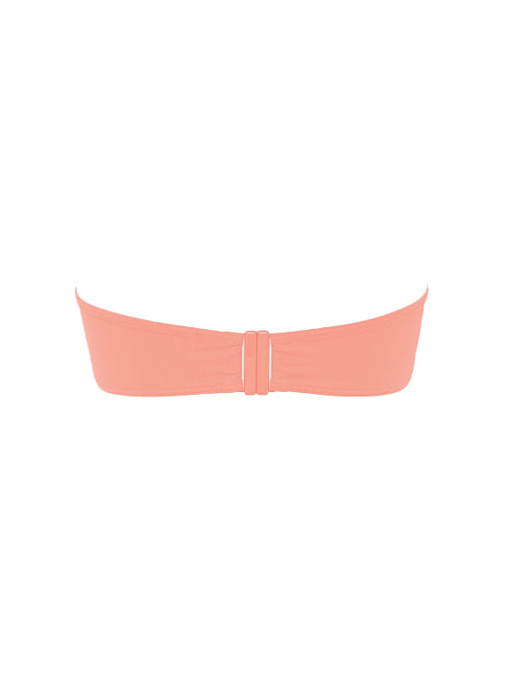 Top bandeau Show rosa Lassi 