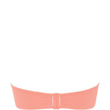 Top bandeau Show rosa Lassi 