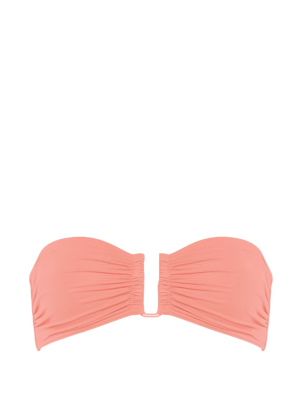 Top bandeau Show rosa Lassi 