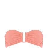 Top bandeau Show rosa Lassi 