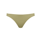 Slip bikini Fripon in verde 