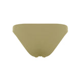 Slip bikini Fripon in verde 