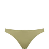 Slip bikini Fripon in verde 