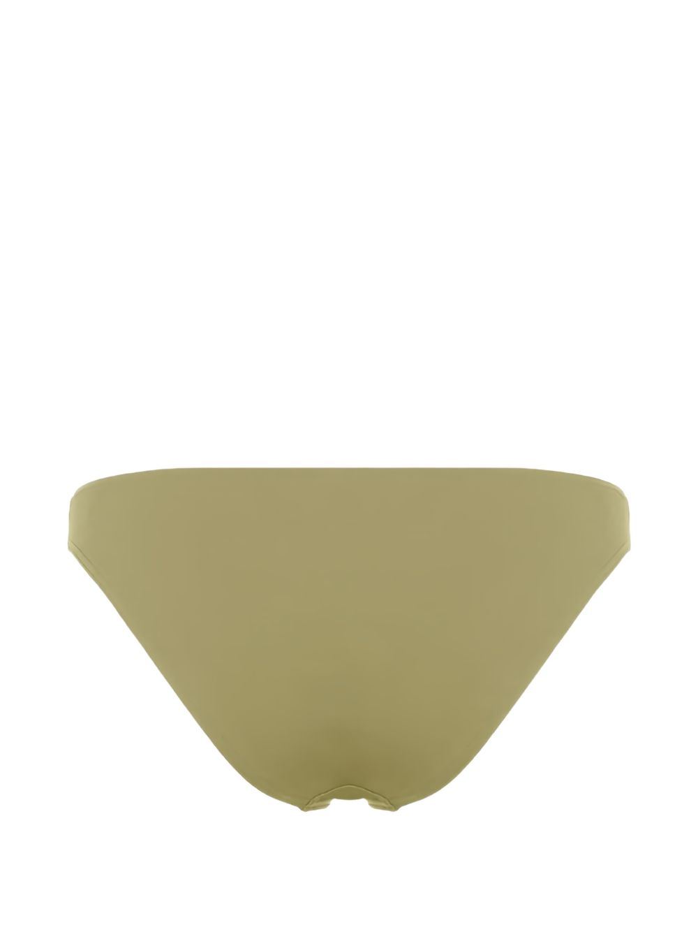 Slip bikini Fripon in verde 