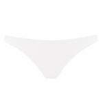 Slip bikini Fripon in bianco 