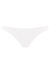 Slip bikini Fripon in bianco