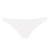 Slip bikini Fripon in bianco 