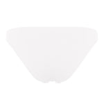 Slip bikini Fripon in bianco 