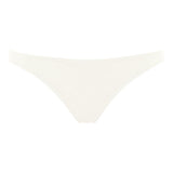 Slip bikini Fripon in bianco 