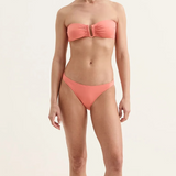 Slip bikini Fripon in rosa 
