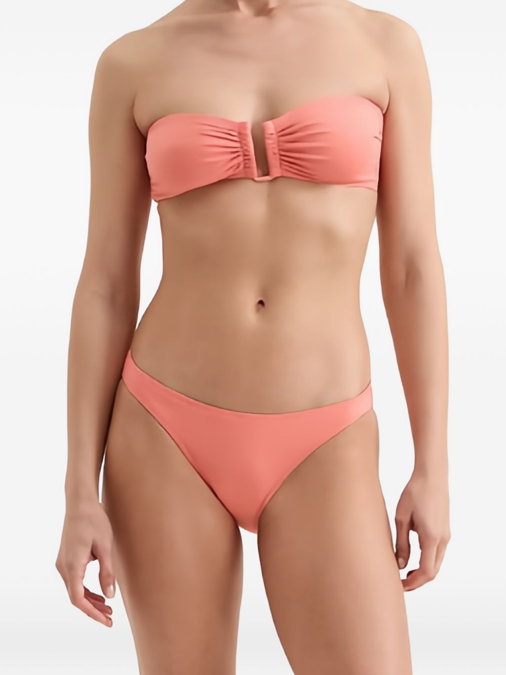 Slip bikini Fripon in rosa 