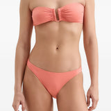 Slip bikini Fripon in rosa 