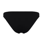 Slip bikini Fripon in nero 