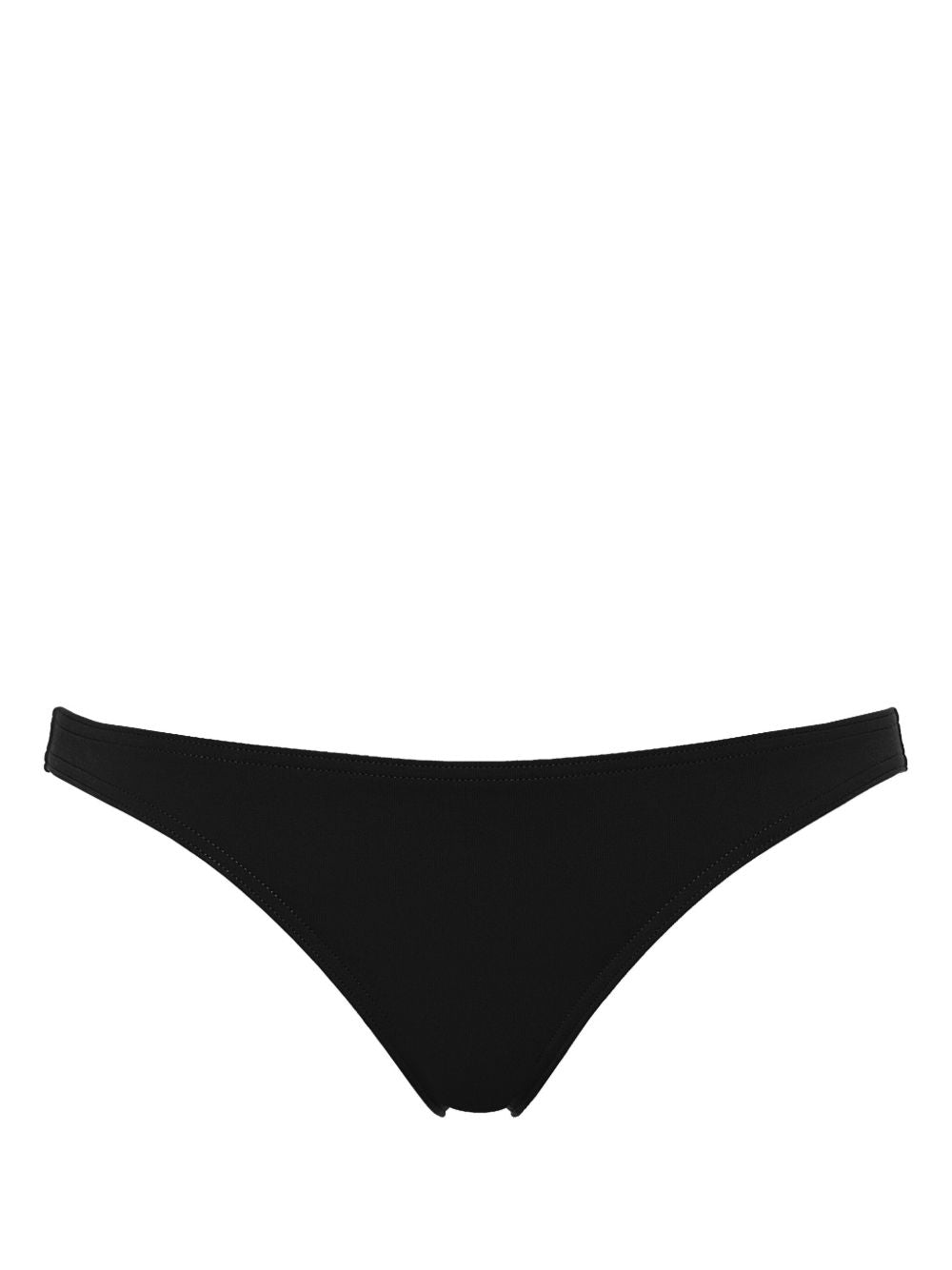 Slip bikini Fripon in nero 