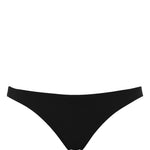 Slip bikini Fripon in nero 