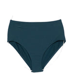 Bikini a vita alta Remember in blu 