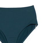 Bikini a vita alta Remember in blu 