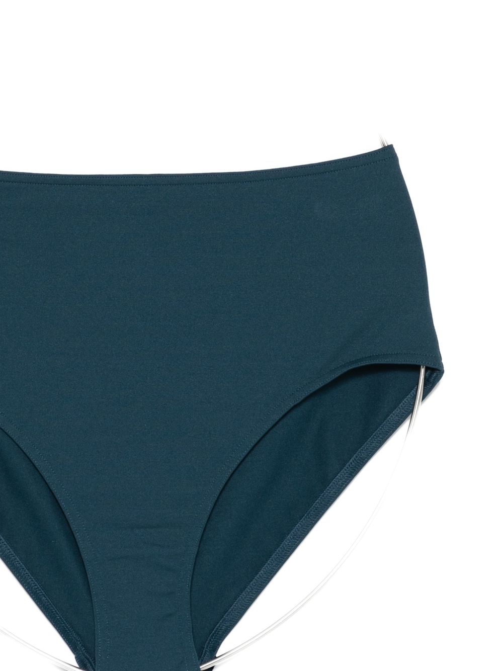 Bikini a vita alta Remember in blu 