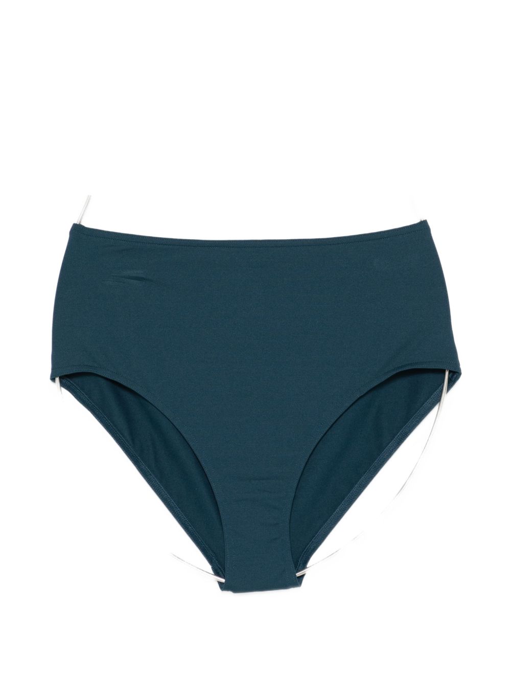 Bikini a vita alta Remember in blu 