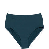 Bikini a vita alta Remember in blu 