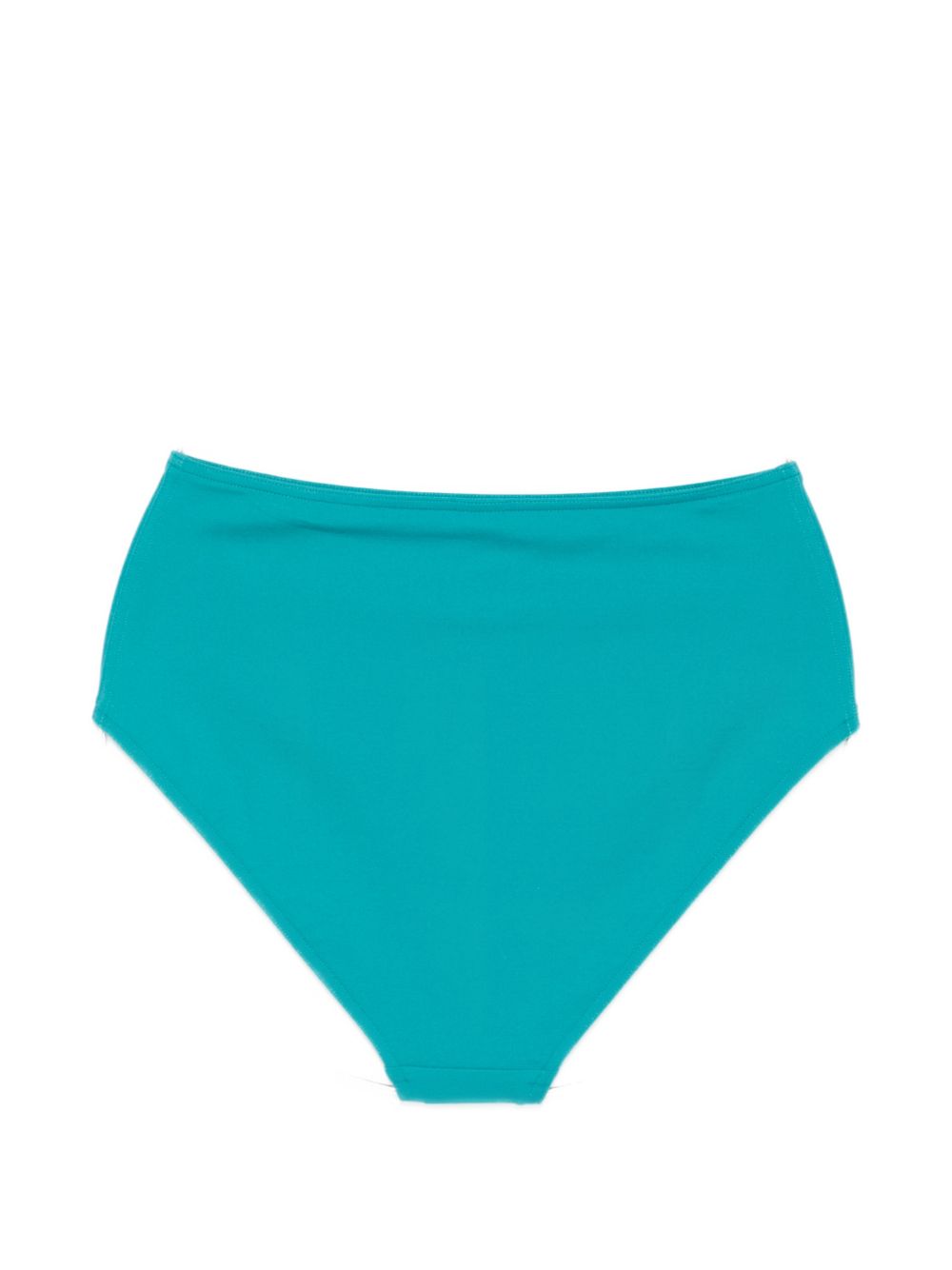 Bikini a vita alta Remember in turchese 