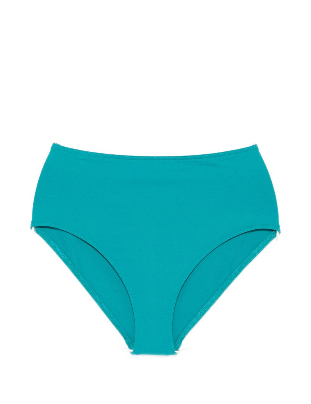 Bikini a vita alta Remember in turchese 