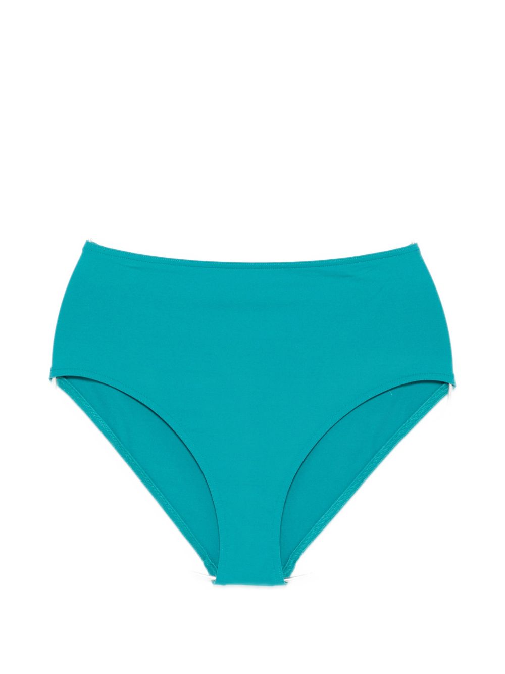Bikini a vita alta Remember in turchese 