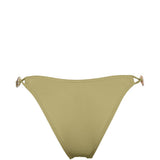 Slip bikini Margaux in verde 