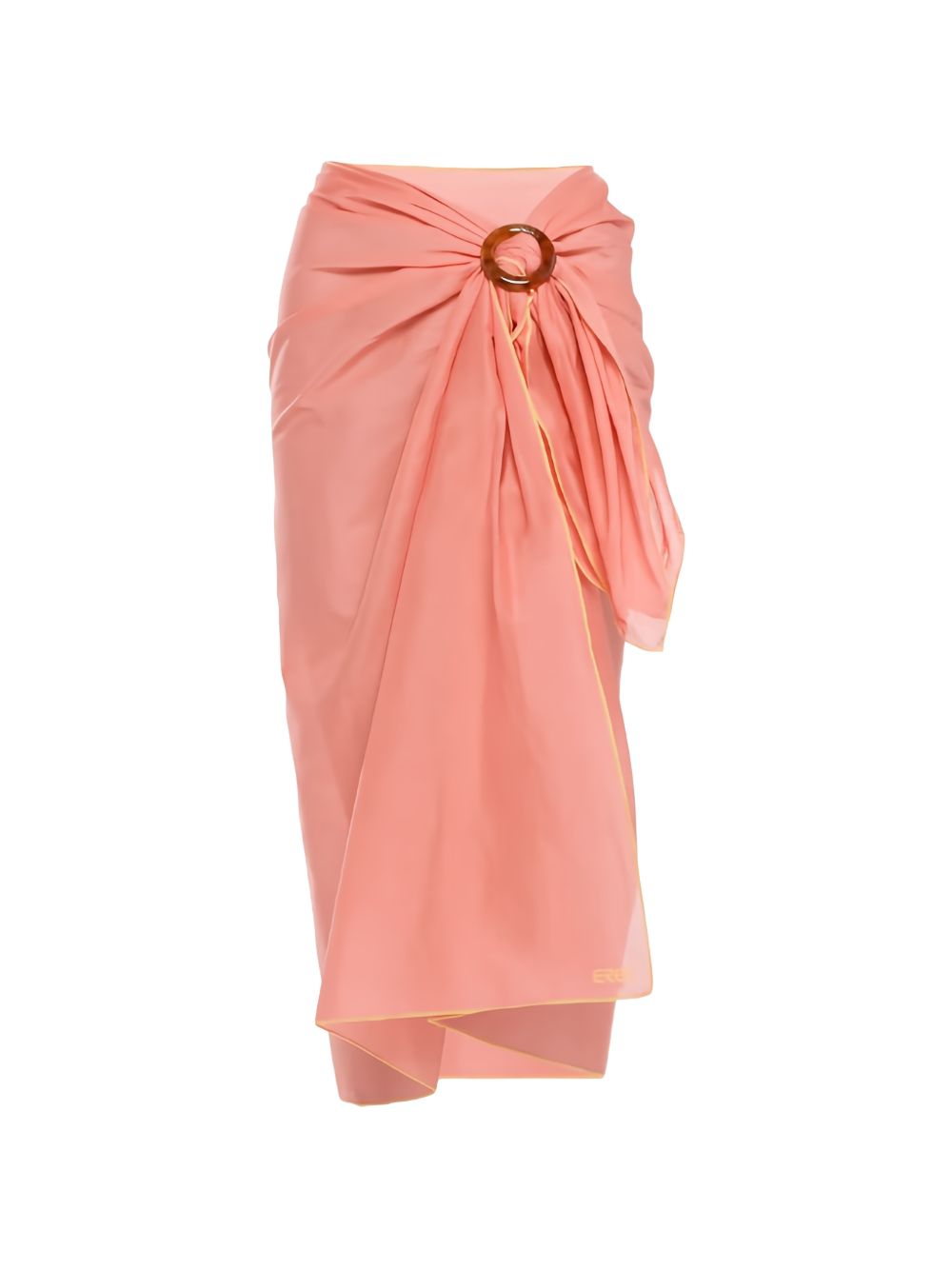 Pareo Cabine in rosa 