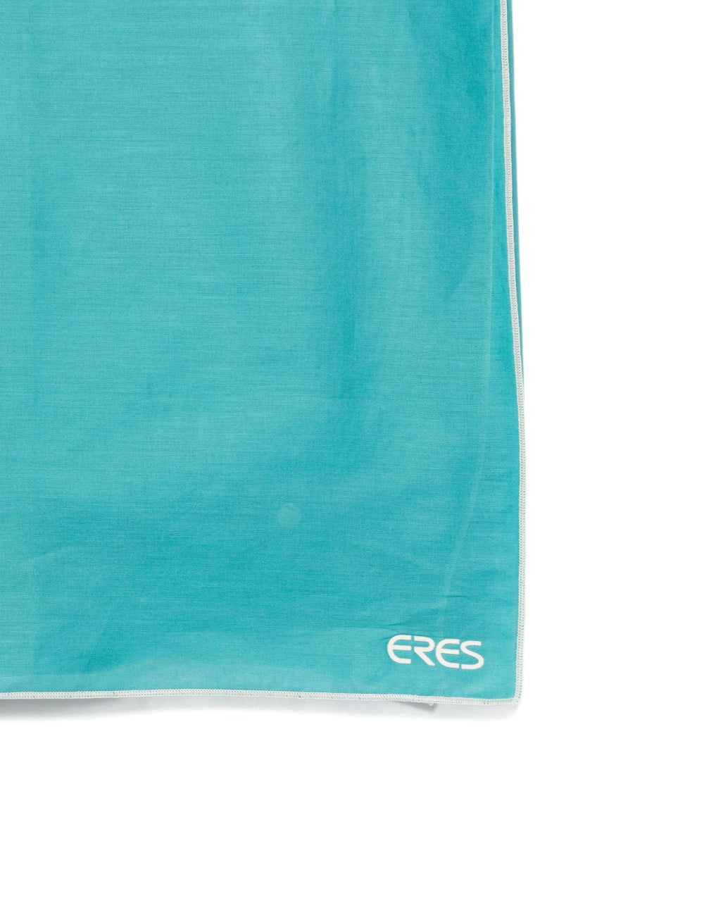Sarong cabina con finiture a contrasto in blu Eres - donna 