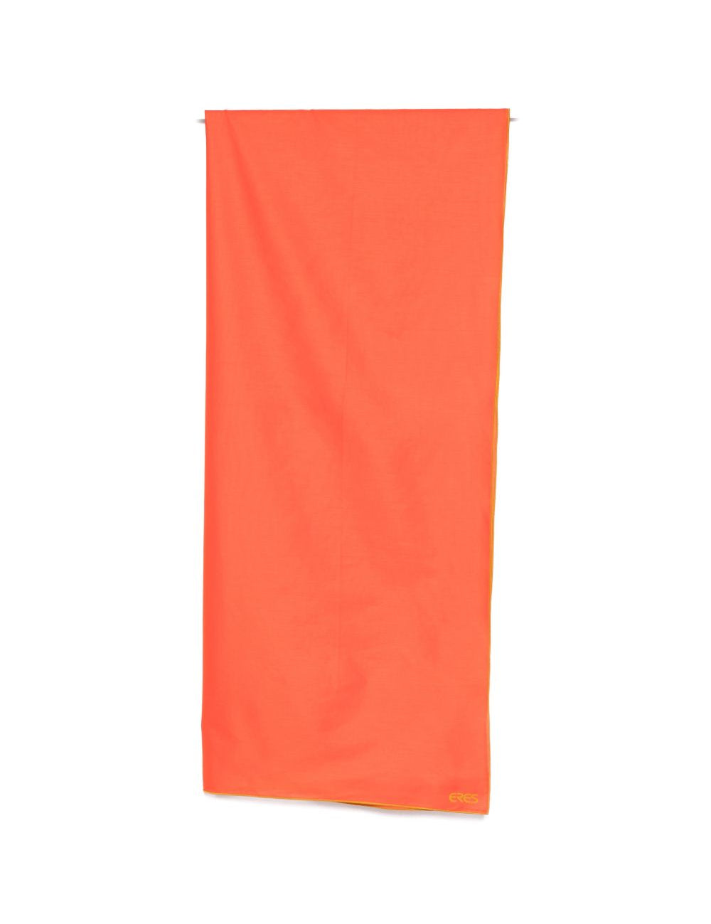 Sarong cabina con finiture a contrasto in arancione Eres - donna 