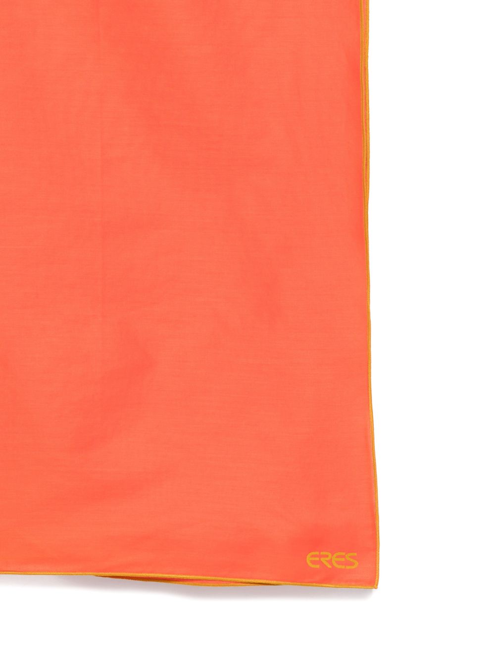 Sarong cabina con finiture a contrasto in arancione Eres - donna 