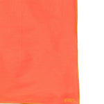 Sarong cabina con finiture a contrasto in arancione Eres - donna 