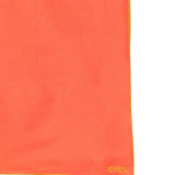 Sarong cabina con finiture a contrasto in arancione Eres - donna 