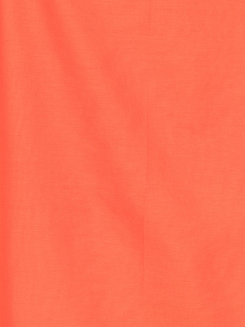 Sarong cabina con finiture a contrasto in arancione Eres - donna 