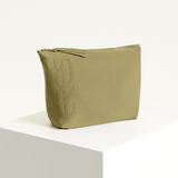 Pochette da spiaggia Pocketa in verde 