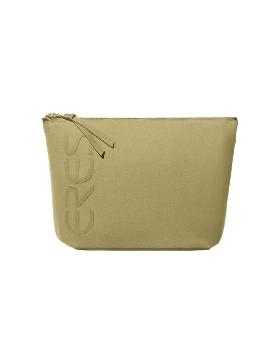 Pochette da spiaggia Pocketa in verde 