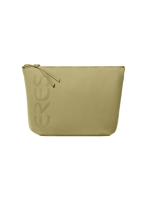 Pochette da spiaggia Pocketa in verde 