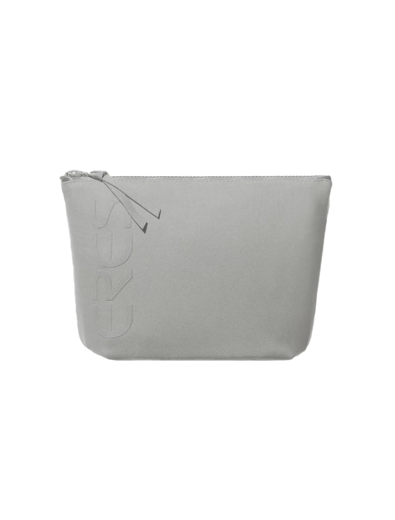 Pochette da spiaggia Pocketa in grigio 
