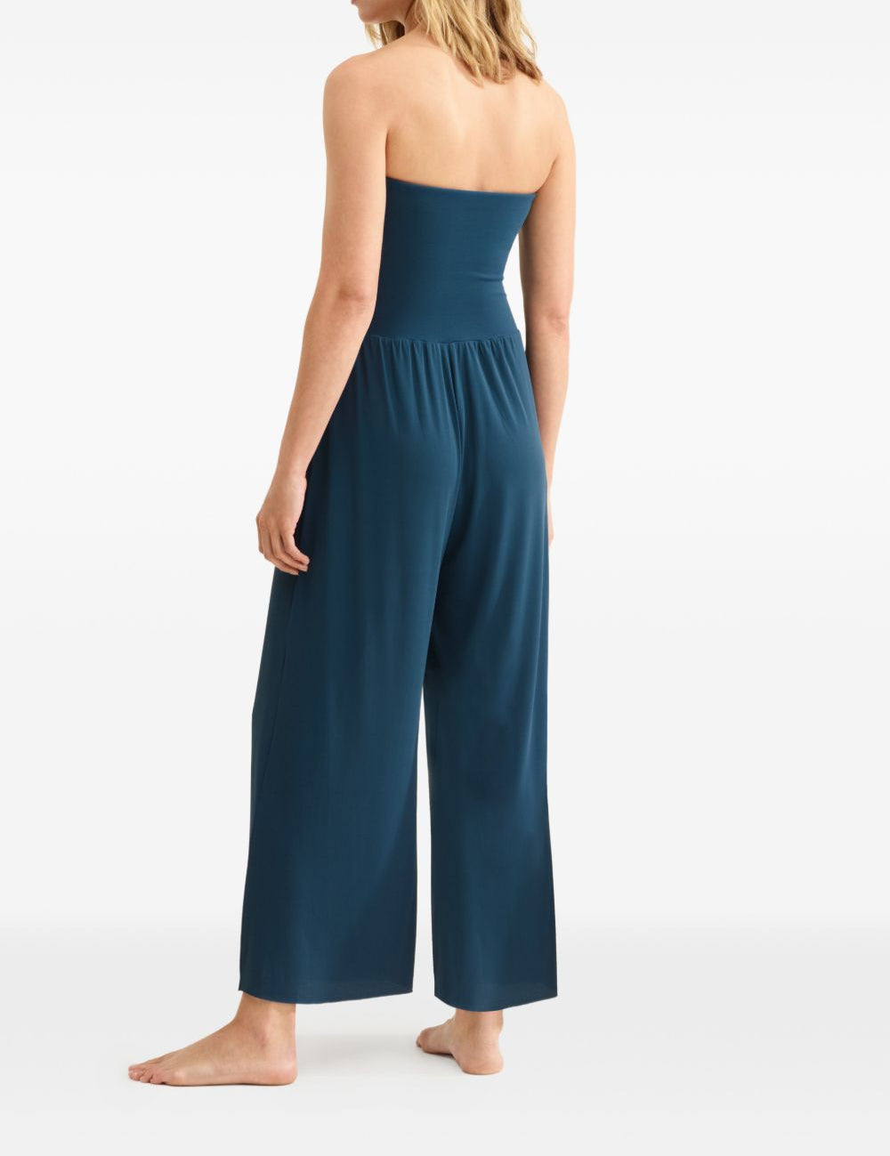 Tuta a gamba larga DAO in verde Eres - donna 