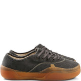 Sneakers Camino in nero e grigio Erl - unisex 