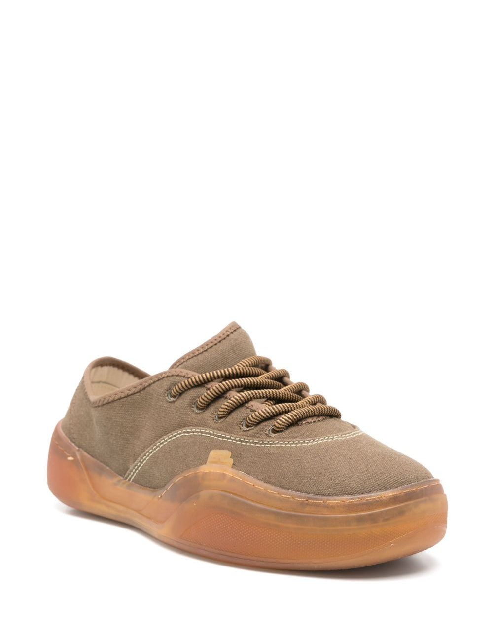 Sneakers Camino in marrone e grigio Erl - unisex 