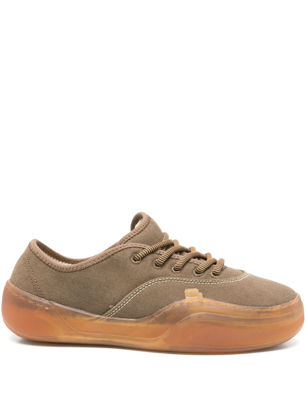 Sneakers Camino in marrone e grigio Erl - unisex 