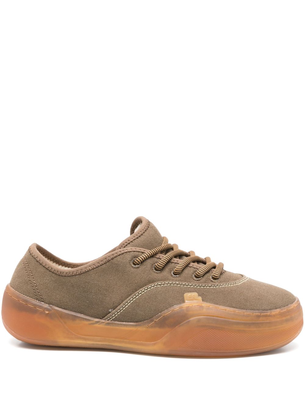Sneakers Camino in marrone e grigio Erl - unisex 