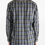 Camicia a quadri in grigio Erl - unisex 