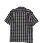 Camicia a quadri in marrone Erl - unisex 