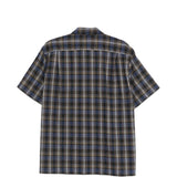 Camicia a quadri in marrone Erl - unisex 