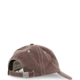 Cappello da baseball California in marrone Erl - unisex 